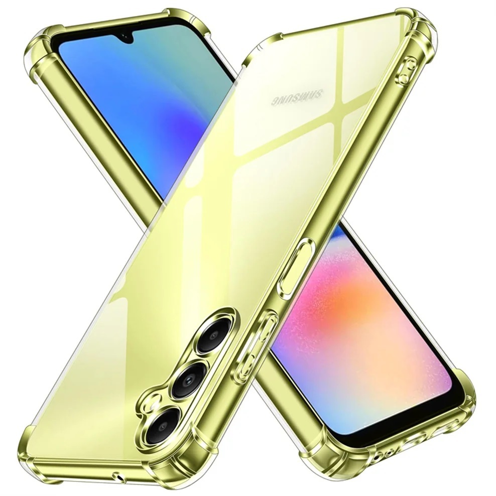 Samsung A25 5G Case Softcase AIRBAG CRACK CAMERA PROTECTION Case Casing Hp Samsung A25 5G