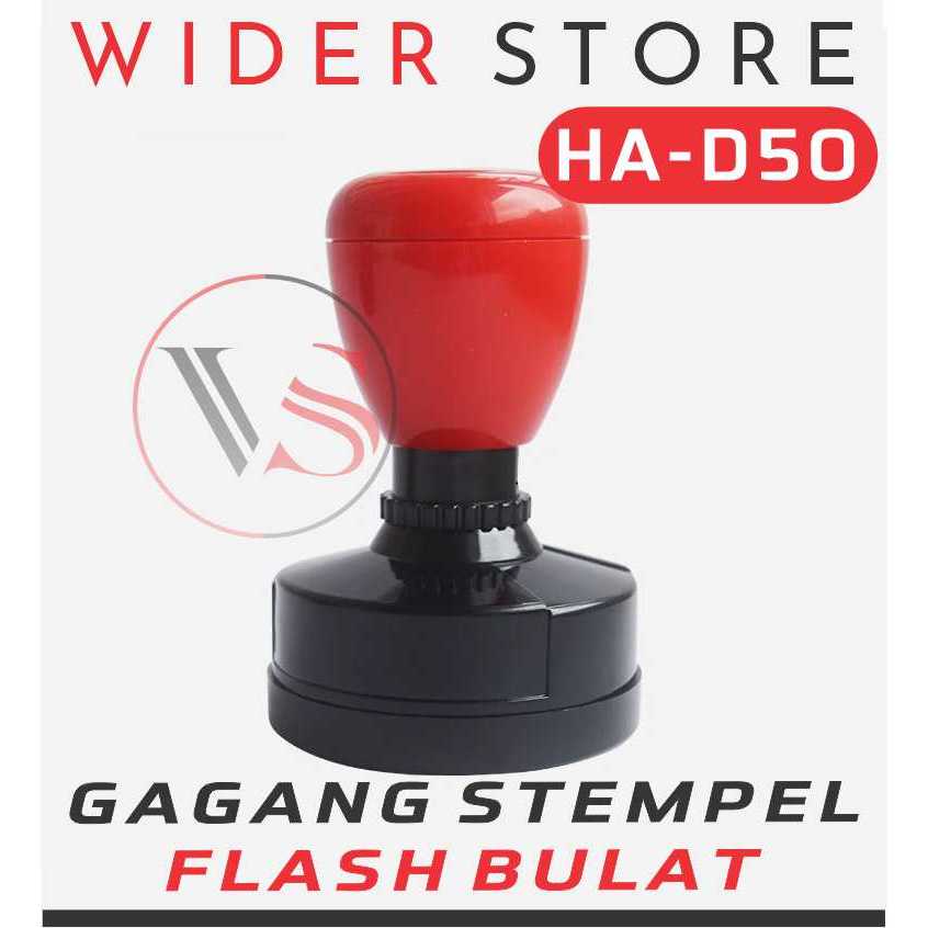 D51 HA ด้ามจับแสตมป์แฟลช