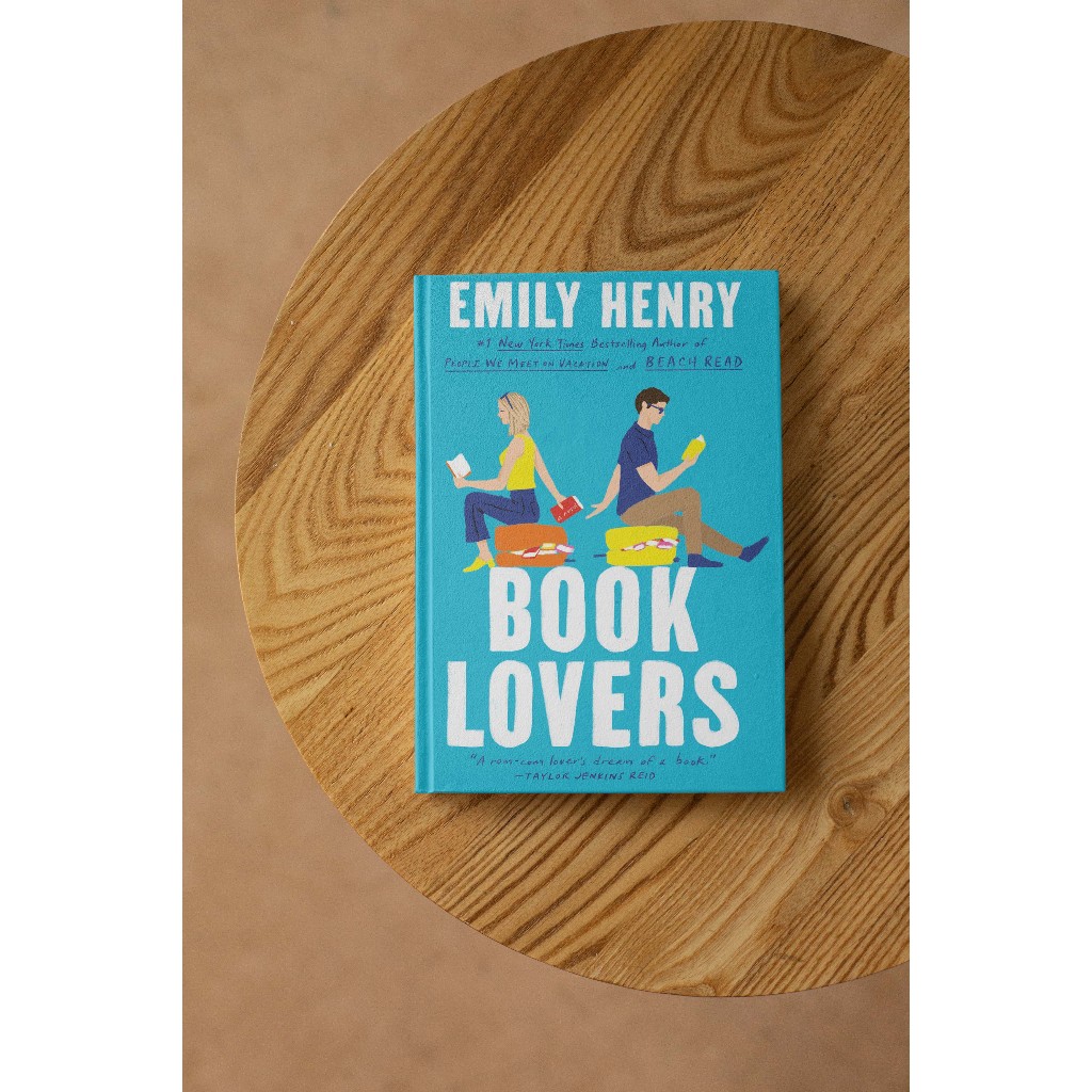 หนังสือคู่รัก - Emily Henry