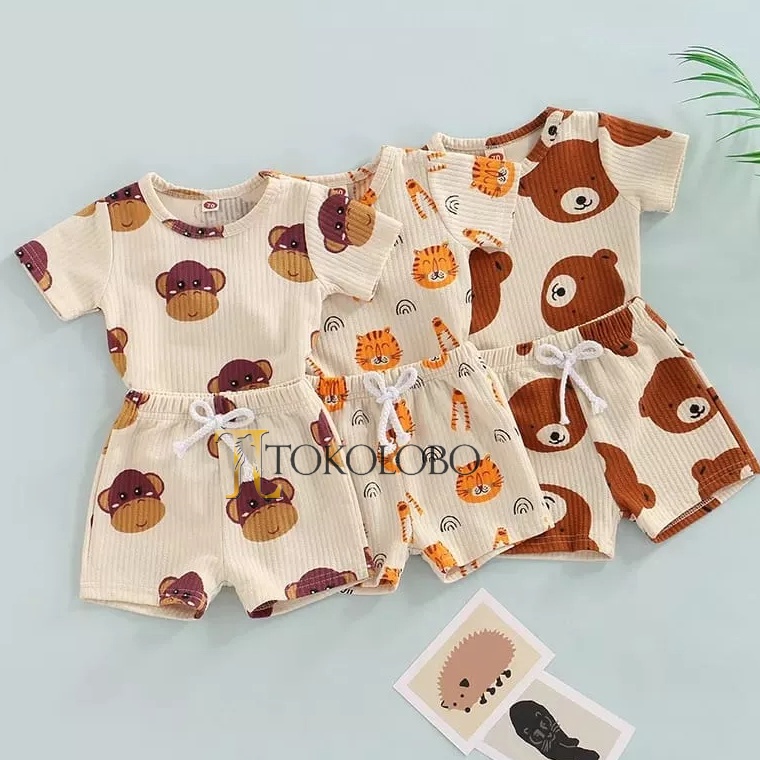 รุ่นใหม่ TrxC7o2N tokolobo 22 LIVE VIDEO MEGA CUTARI KIDS SUIT