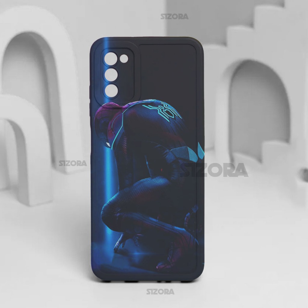 SH12 - SUPER HERO PICTURE - สําหรับ SAMSUNG A02S - SAMSUNG A03S - SAMSUNG A03 - SAMSUNG A03 CORE - S