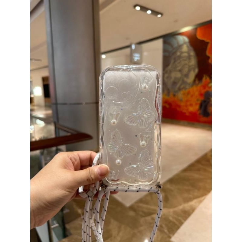 0027 SLINGCASE 3D OPPO A5i A3 A3X A60 A78 F11 A38 A18 A74 A93 A95 A52020 A92020 A1K A7 A5S A12 A36 A