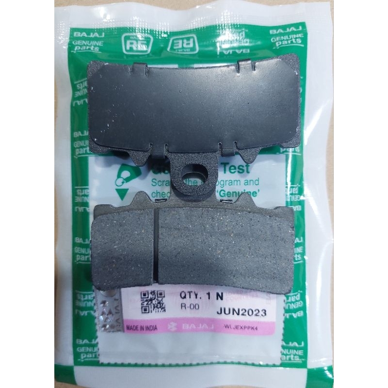 ผ้าเบรคหน้า KTM duke RC 200 / 250 / 390 / KTM 390 Adventure Original