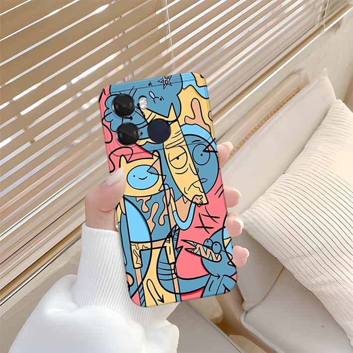 เคส Itel P40 - เคส Itel P40 - เคสน่ารัก - เคส Itel ล่าสุด - เคสซิลิโคนอ่อนนุ่มซิลิโคน TPU ที่ไม่ซ้ํา