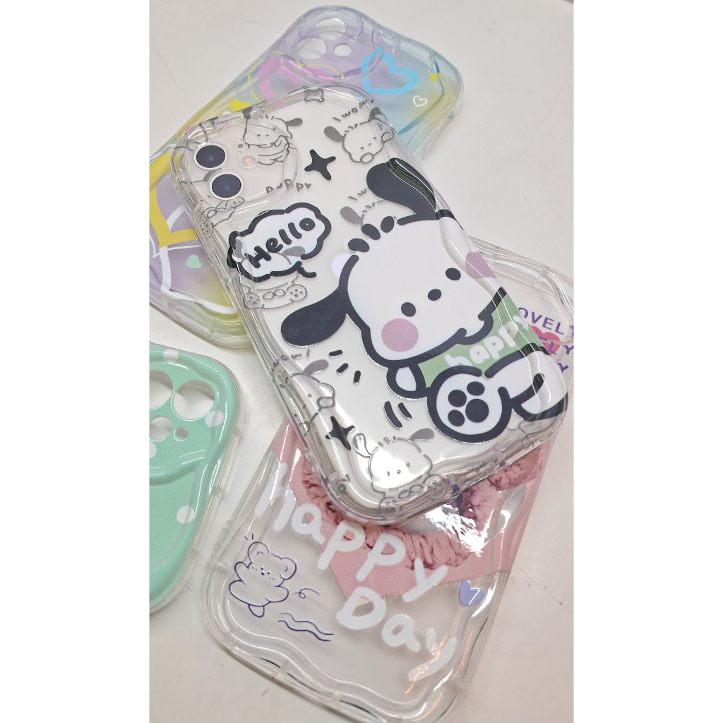 Softcase Happy Day Motif Realme 5 5I C3 A1K C2 C11 2020 C20