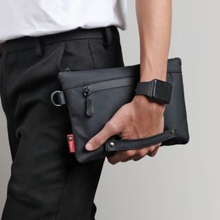 ATRAX - Clutch Bag Pria Wanita Waterproof Tas Tangan Pria Wanita Anti Air Hand Bag River Pria Pouch Bag Pria Wanita