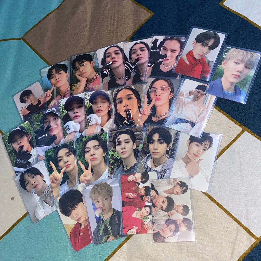 PC / PHOTOCARD [CIX]