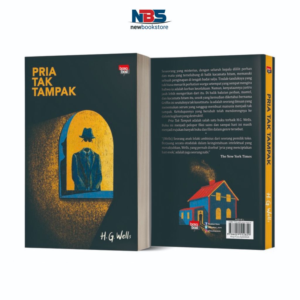 ผู้ชายไม่looked - HG Wells