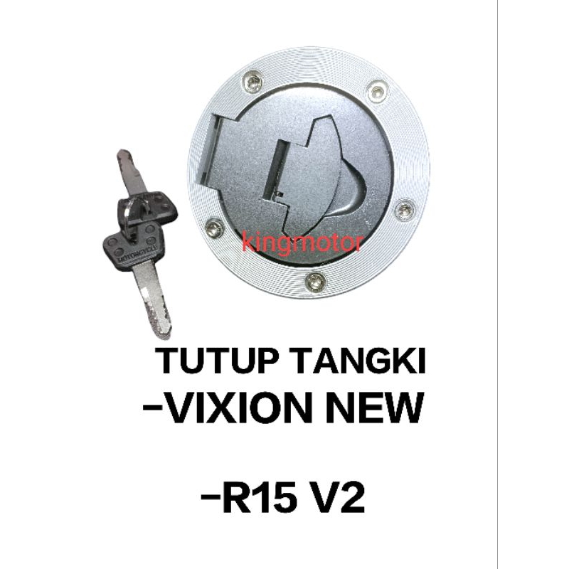 TANK CAP VISION NEW R15 V2 SUPER QUALITY ราคา ถูกที่สุด ดีลบีเคเค