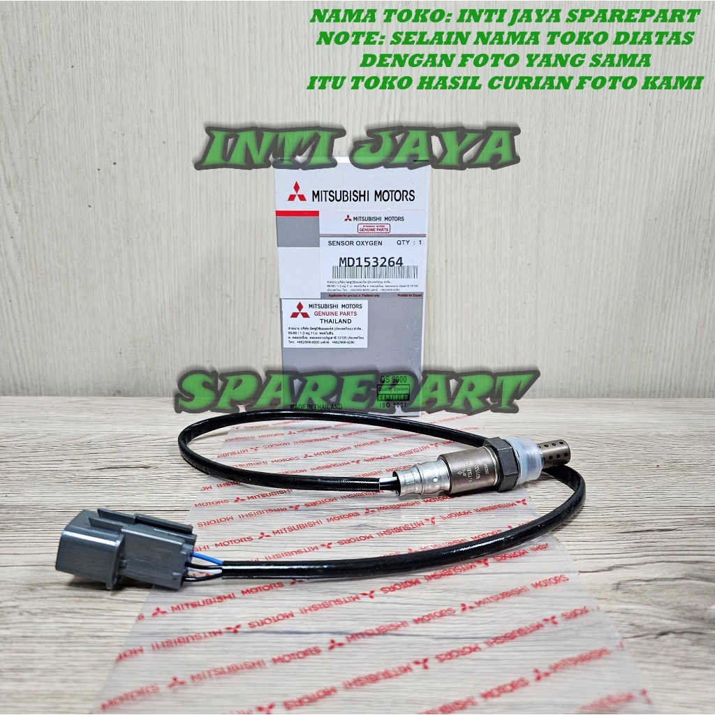 Mitsubishi T120SS ฉีด OXYGEN Recognition OXYGEN SENSOR