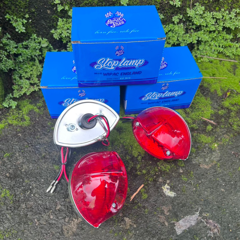 STOPLAM WIPAC ENGLAND STOP LAMP WIPAC ENGLAND