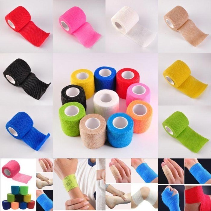 ใหม่!! FINGER TAPE WRIST เทปกีฬา TAPING SPORT FINGER TAPE