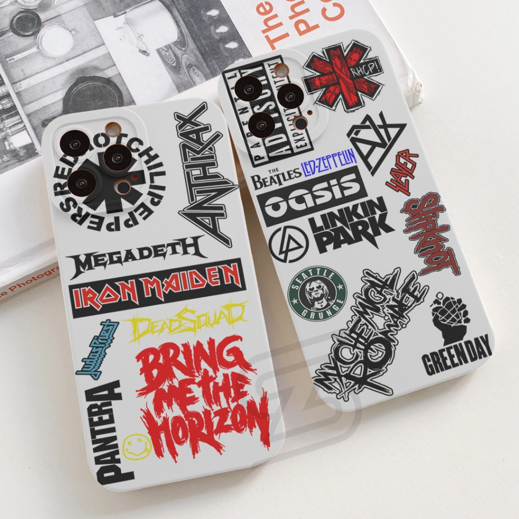 SIZORA OFFICIAL - MP3 - เคสโลหะสําหรับRealme 3PRO 5 5PRO 6 6PRO 7 7i 9i 9PRO 104G C11 C12 C15 C2 C20