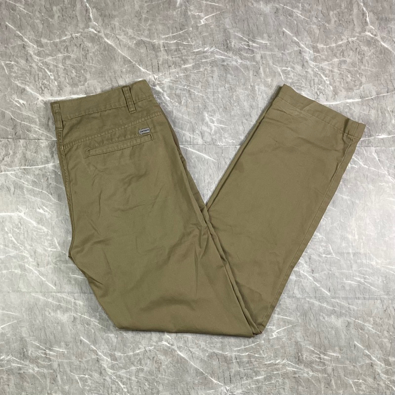 กางเกง CARHARTT CHINO มือสอง