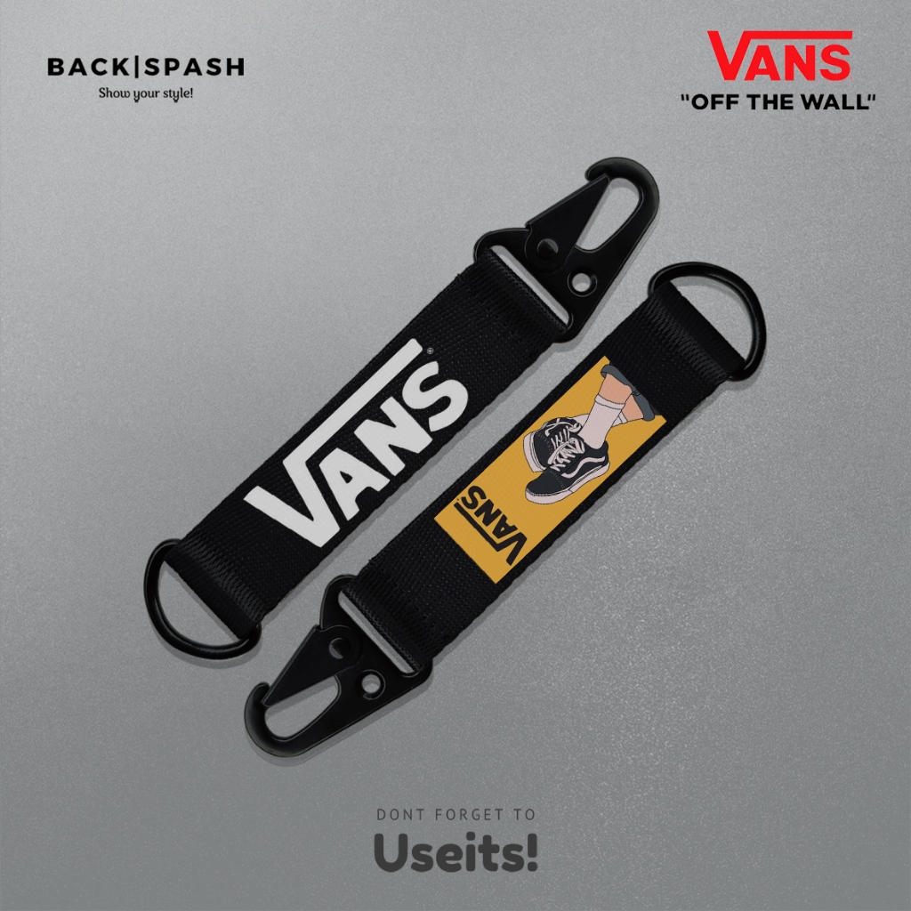 VANS พวงกุญแจกันตุนแกน - พวงกุญแจรถตู้ - พวงกุญแจผู้ชาย - พวงกุญแจผู้หญิง - พวงกุญแจสแน็ปตะขอ - พวงกุญแจน่ารัก - พวงกุญแจเย็น - กิโลวัตต์2