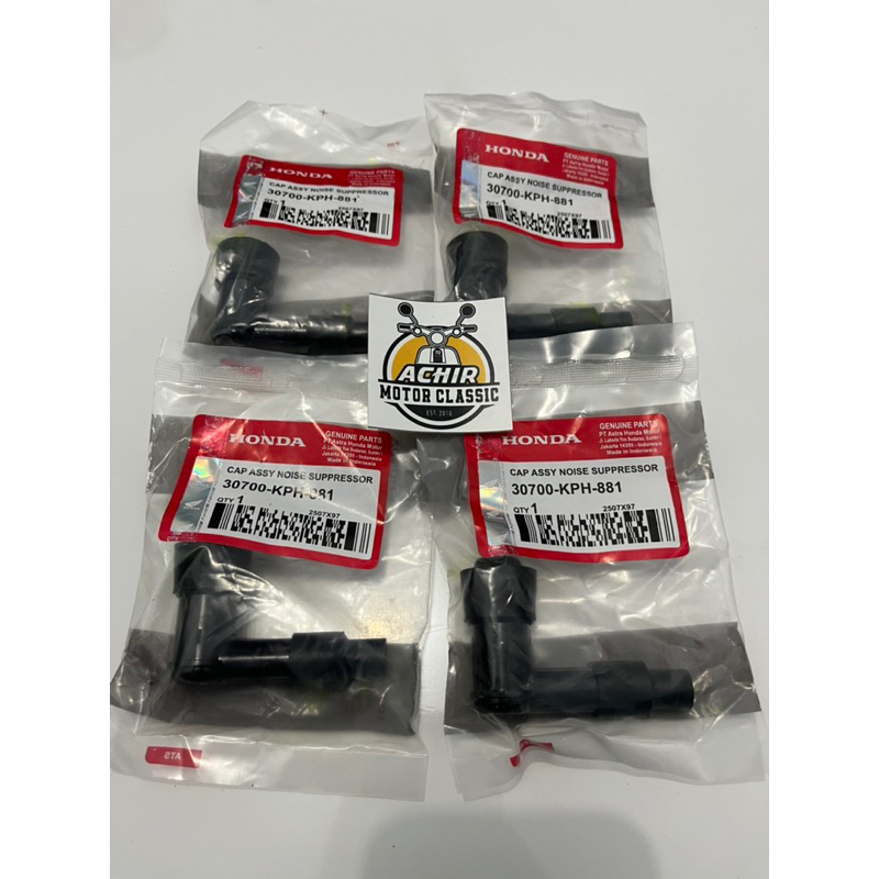 หัวเทียนเดิมสําหรับ Honda C70 C700 C800 Supercup Astrea 800 Grand Prima Star Legenda Impressa