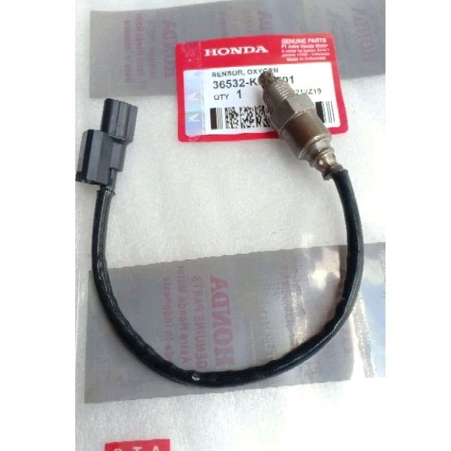 ขายส่ง o2 เซ็นเซอร์สําหรับ honda beat fi vario 125 spacy Scoopy vario 110 fi o2 sensor co2 sensor em
