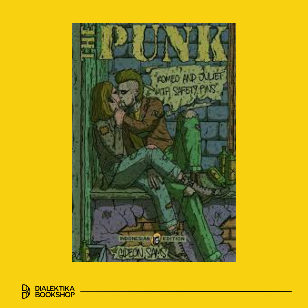 FIKSI THE PUNK - Gideon Sams