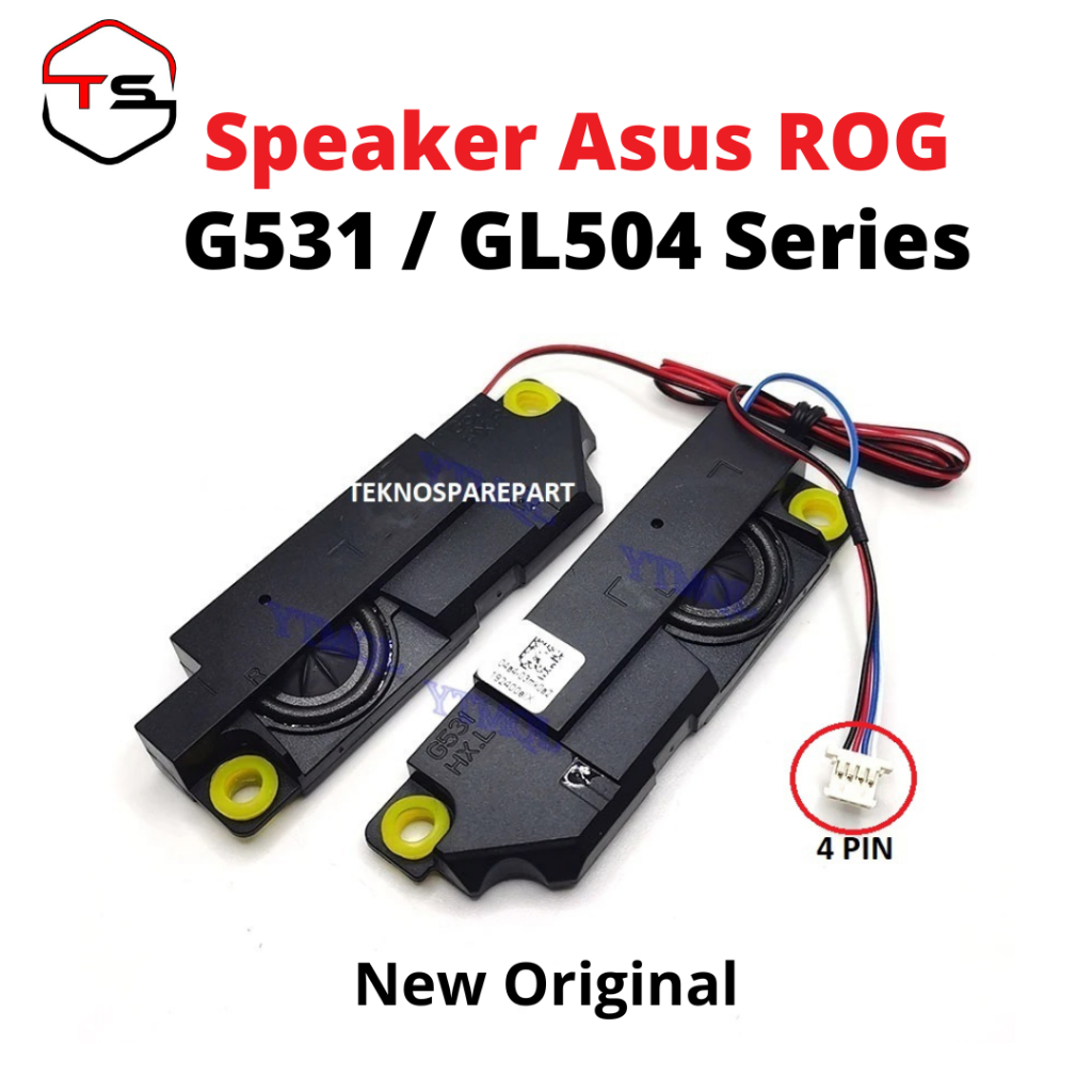 ลําโพง สําหรับ Asus Rog G531 G531G G531GD G531GT G531GW G504GS Series