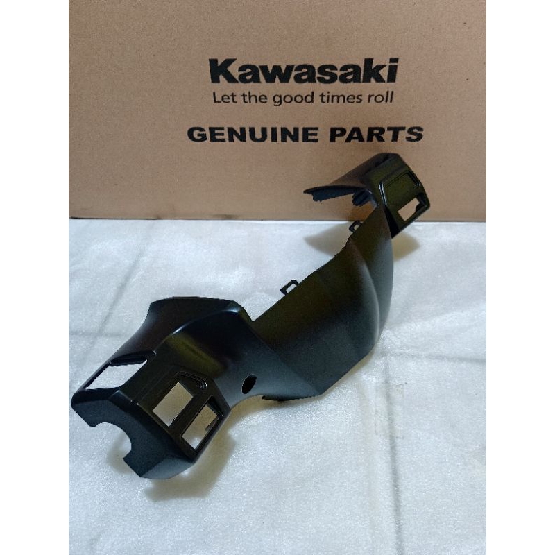 เปลือกหลัง kawasaki zx130, ฝาครอบแฮนด์หลัง kawasaki zx130, เปลือก zx130, ฝาครอบ zx130 เมตร