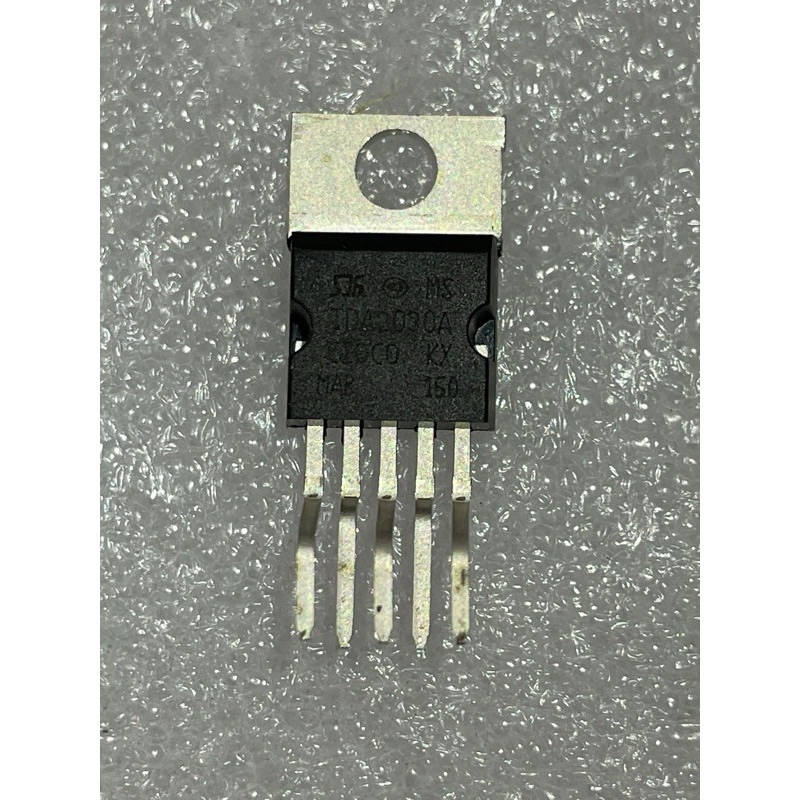 5 ชิ้น IC TDA 2030 TDA2030 UTC TDA 2030 IC ACTIVE เสียงลําโพง