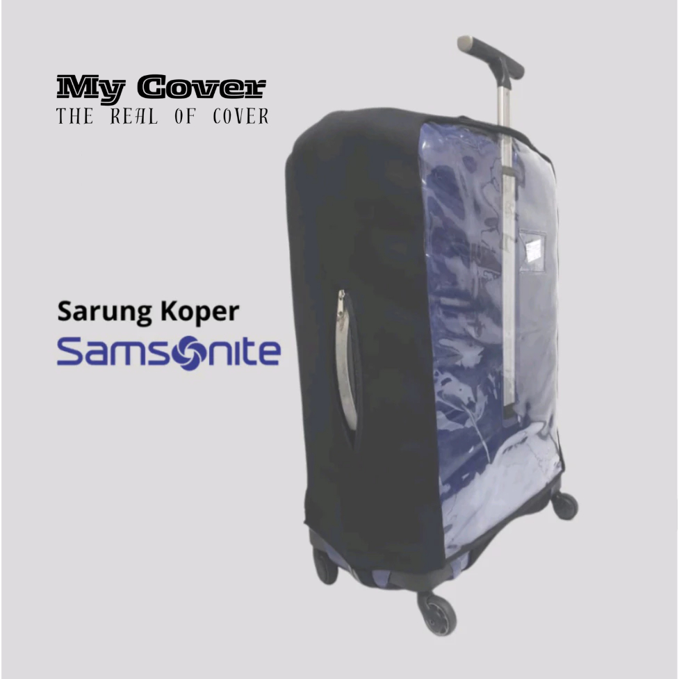 SAMSONITE เคสฝาครอบป้องกันกระเป๋าเดินทางสําหรับแบรนด์ แซมโซไนท์/แบรนด์ทุกขนาด