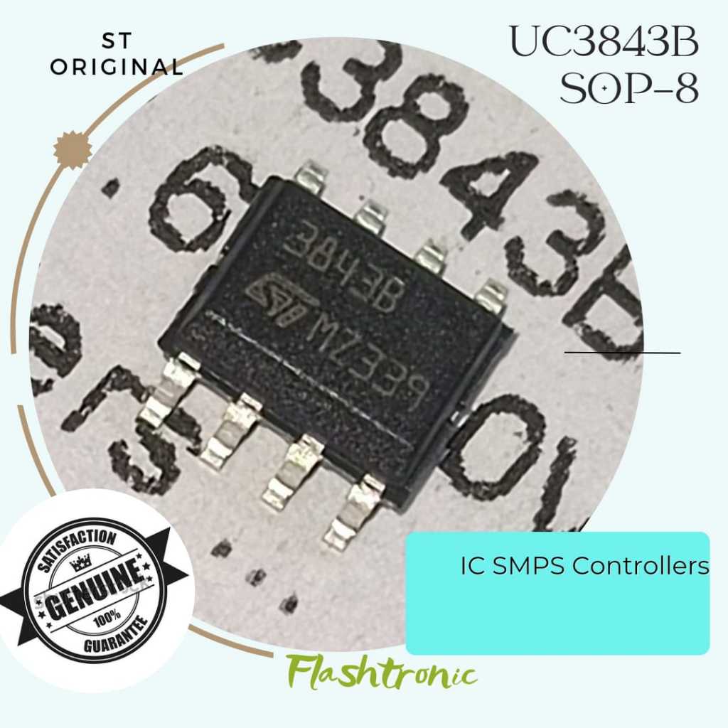 UC3843 UC3843B******