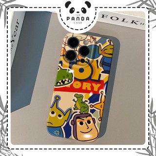 [TPC] Casing Toy Story Case HardCase for IPHONE 7 8 PLUS X XS MAX XR 11 12 13 14 15 PLUS PRO MAX - IP123