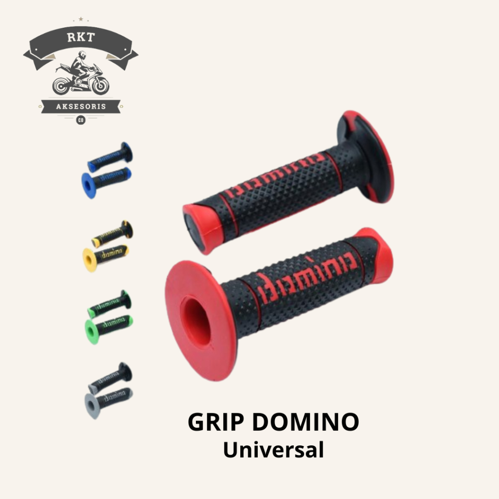 DOMINO HANDGRIP / DOMINO GRIP VARIATIONS