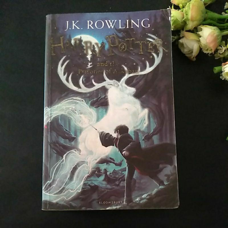 แฮร์รี่ พอตเตอร์กับนักโทษของนิยายก่อนรัก azkaban