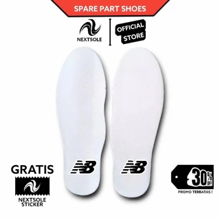 Nextsole - พื้นรองเท้า NB Logo Series สําหรับผู้ชายและผู้หญิง