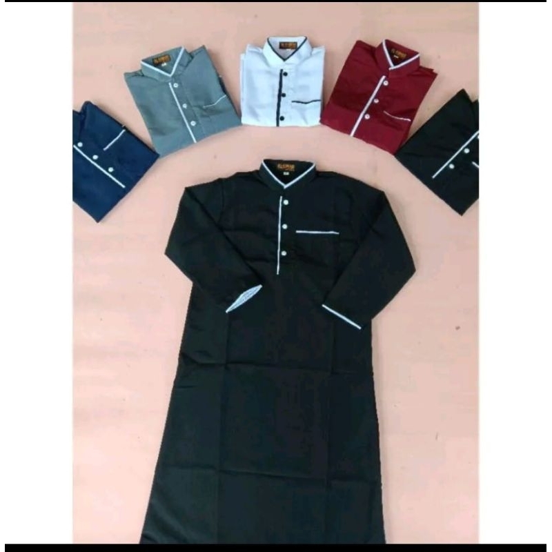 ผู้ชายผู้ใหญ่ ROBE GAMIS