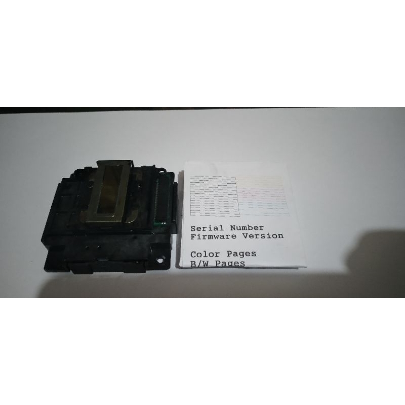 หัวพิมพ์ L121 L360 L3110 L5190 ETC.