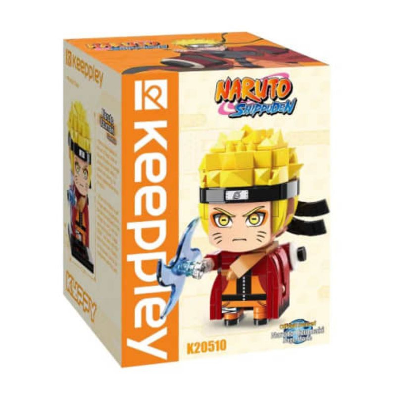 Keeppley Figure Naruto Uzumaki Ninja