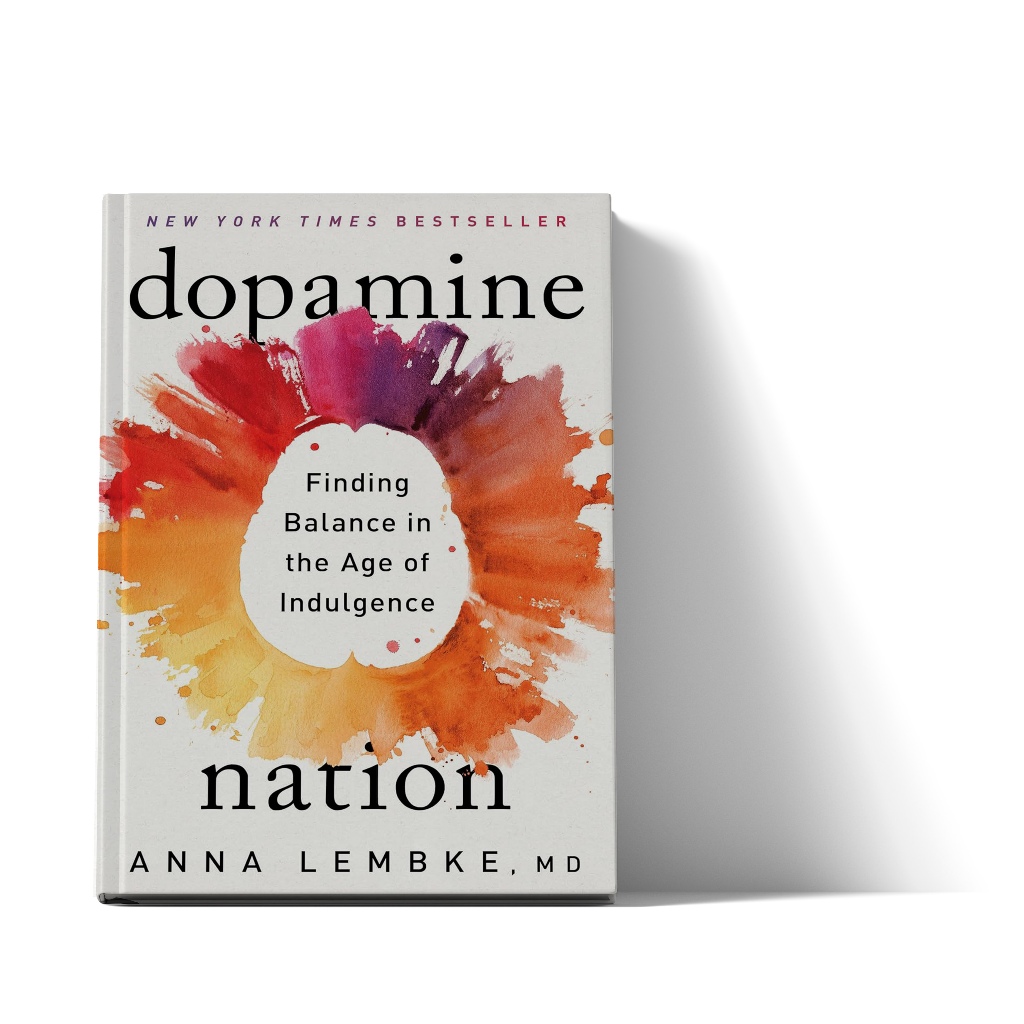 (Eng Dopmine Nation โดย Anna Lembke