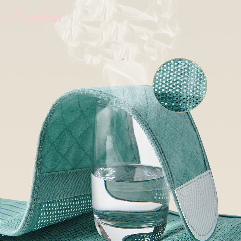 จัดส่งฟรี Undr053 2ใน1 รัดตัวเข็มขัดคลอดบุตรของผู้หญิงหลังคลอดท้องเข็มขัดการกู้คืนหลังจาก