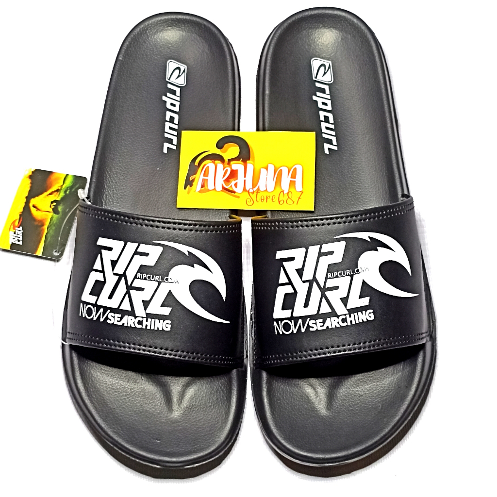 ARJUNA 687 - รองเท้าแตะ RipCurl Slop รองเท้าแตะ Distro