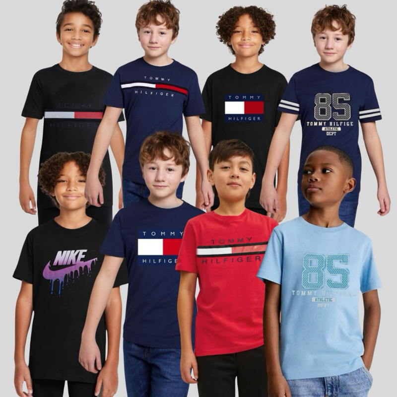 Abh456 Boys T0mmy/N*ke 2 4 ปี