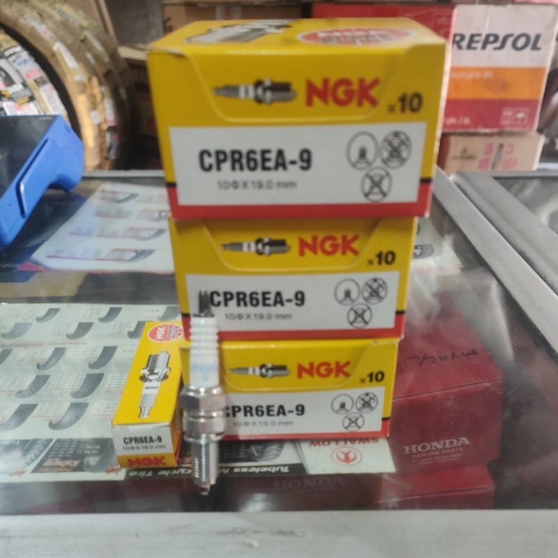 หัวเทียน ngk cpr6ea-9