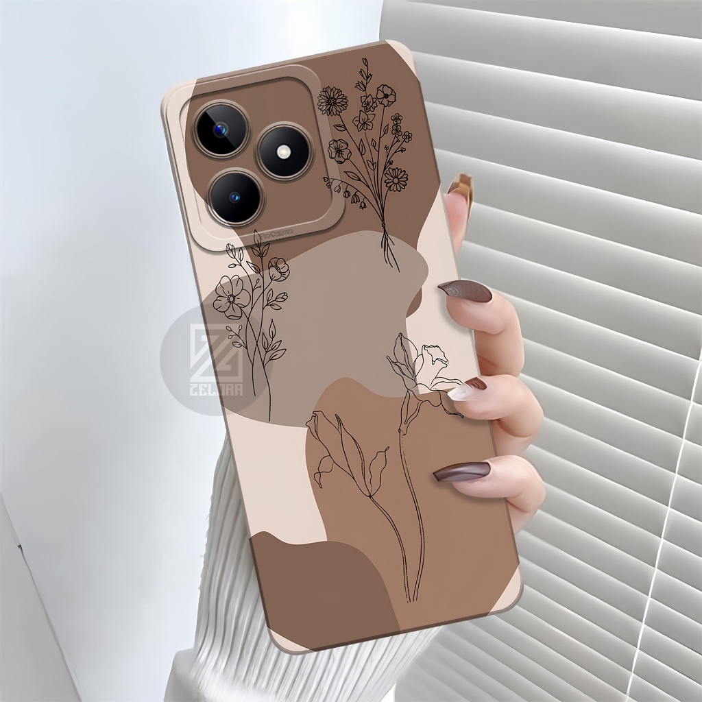 เคส HP REALME C53 2023 - ลายเคสแฟชั่น - เคส REALME C53 2023 ใหม่ล่าสุด - กล้อง Pro - เคส REALME C53 