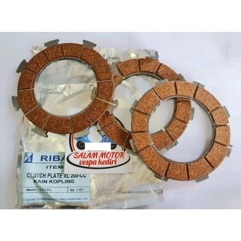 ซับคลัช vespa ต่อ 7 ต่อ 6 usam vespa classic excel partan strada super sprint px ps
