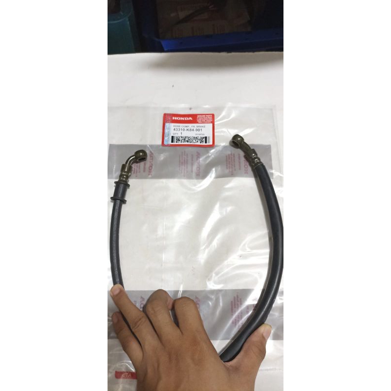 ท่อดิสก์เบรกหลังท่อ RH RIGHT CRF 150R CBR 150