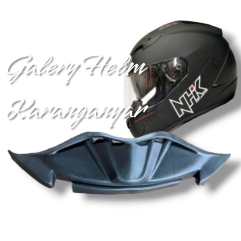 (N04) NHK GP1000 Nose Rubber ทุกรังไข่ || การ์ดจมูกหมวกกันน็อค NHK