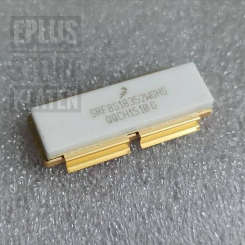Mosfet SRF8S18352WGHS ใหม่ 400W final VHF FM Smooth SRF TR129