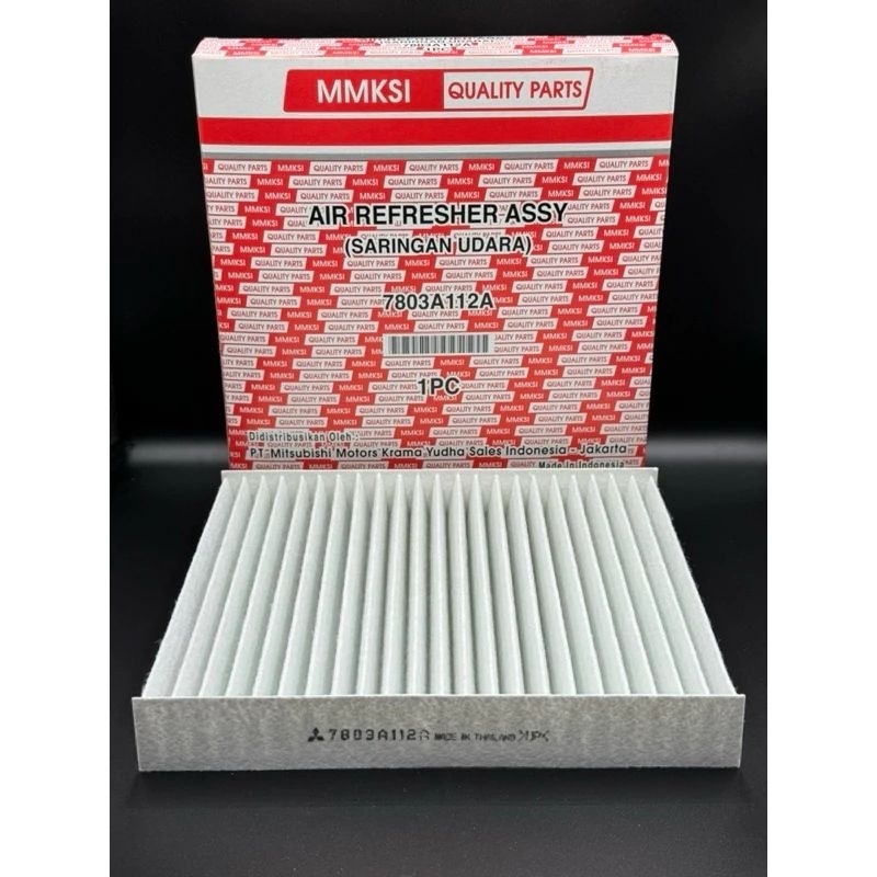 CABIN FILTER AC FILTER PAJERO NEW / TRITON NEW 2016 7803A112A