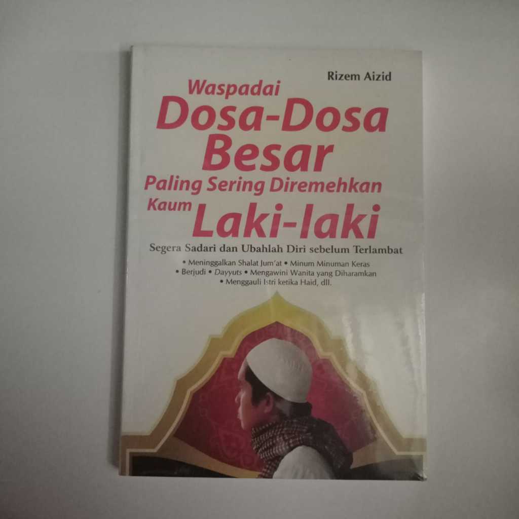 ระวัง Big Sins Most Often Underestimate Men Bukumusi Bukuasli