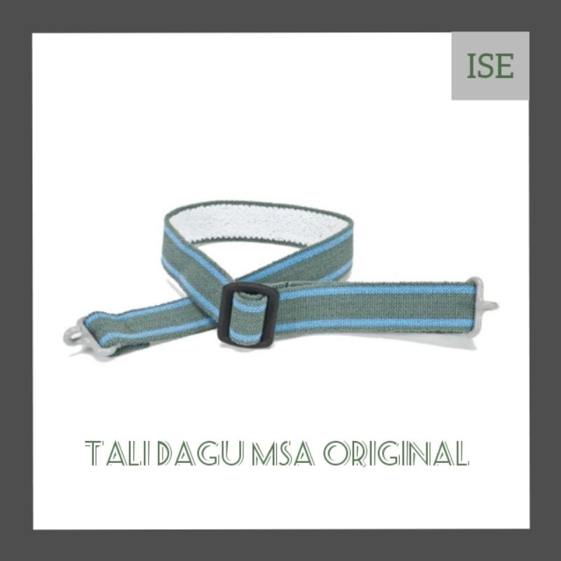 สายรัดคาง MSA ดั้งเดิม / สายรัดคาง MSA ดั้งเดิม