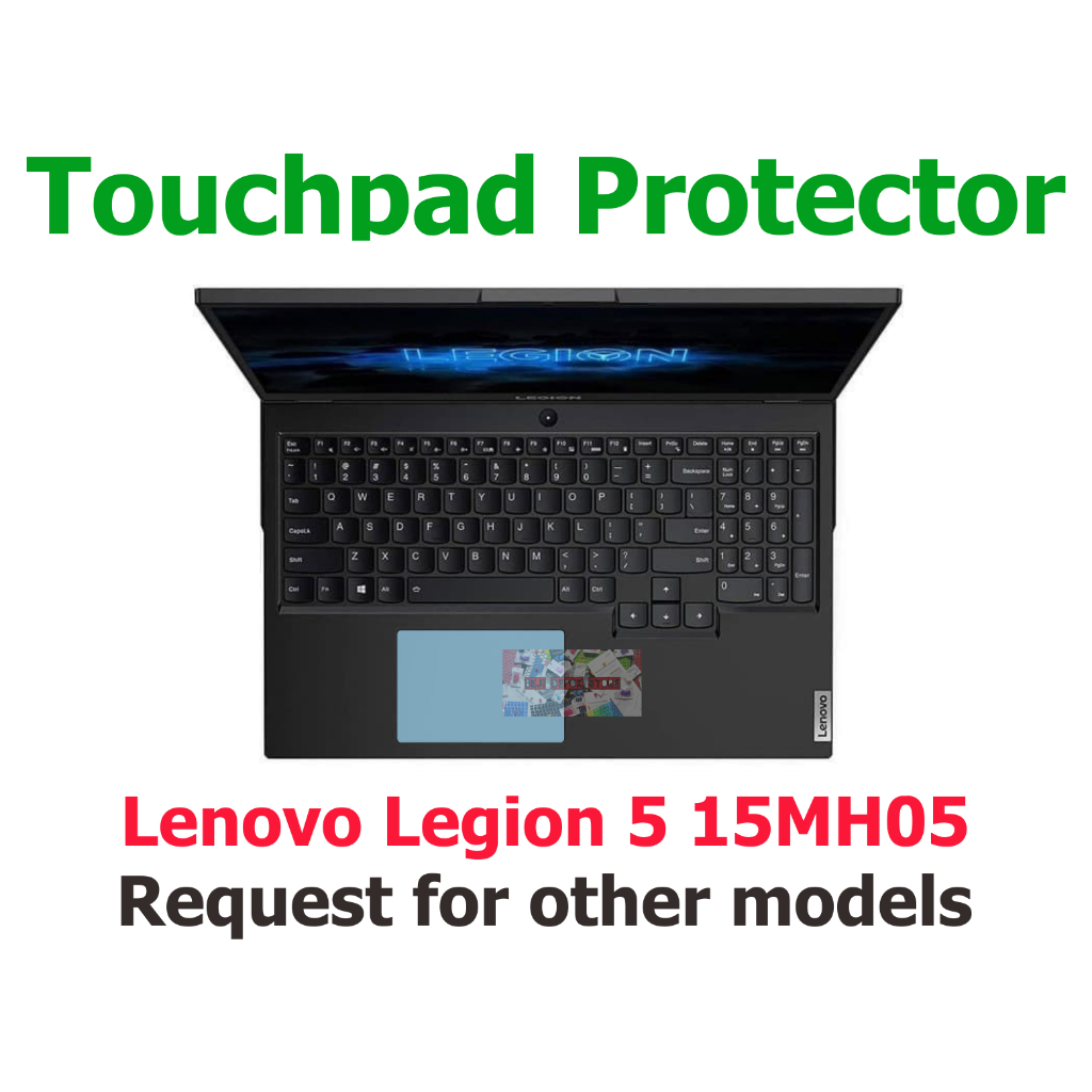 ทัชแพด ป้องกันรอย สําหรับ Lenovo Legion 5 15MH05