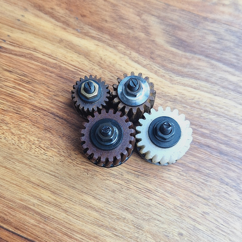 MESIN Gear Octa / Pineapple Gear Octa RS100 เครื่องตัดผ้า