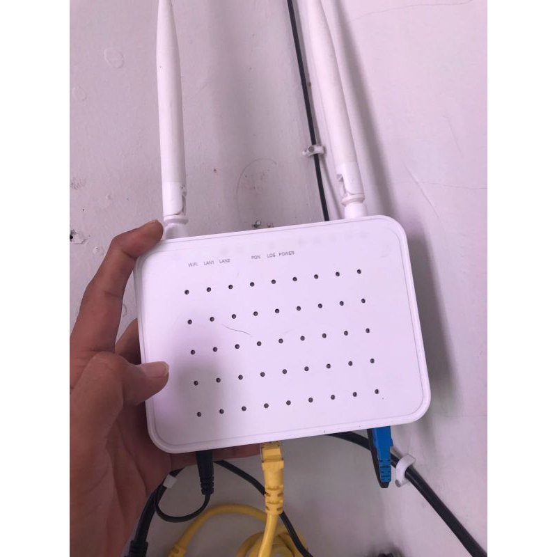 เราเตอร์ BDCOM GP1704-2F-E ONT EPON ONU